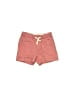 Crewcuts Solid Pink Khaki Shorts Size 4 - photo 1