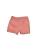 Crewcuts Solid Pink Khaki Shorts Size 4 - photo 2