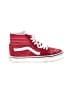 Vans Red Sneakers Size 5 - photo 1