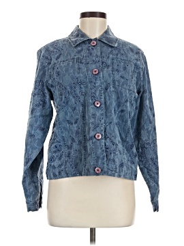 Coldwater Creek Denim Jacket