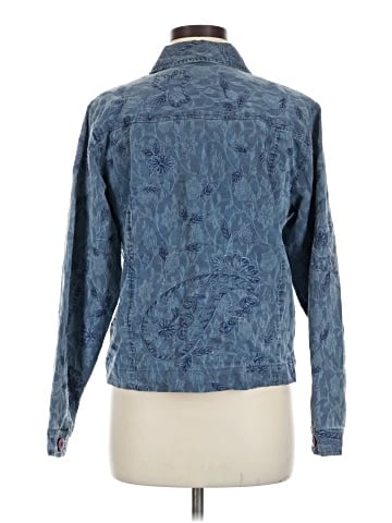 Coldwater Creek Denim Jacket (view 2)