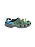 Crocs Green Clogs Size 2 (youth) - photo 1
