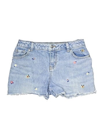 Cat & Jack Denim Shorts (view 1)