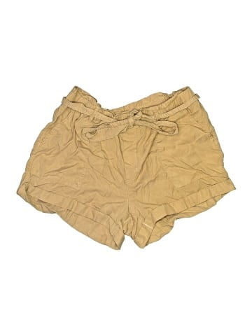 Aerie Khaki Shorts (view 1)