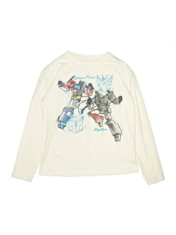 Gap Kids Long Sleeve T-Shirt (view 1)