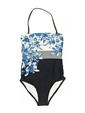 Calvin Klein One Piece Swimsuit (view 1)