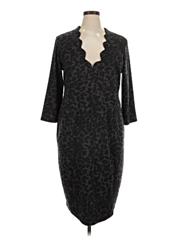 Anna Scholz Casual Dress (view 1)