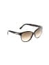 Burberry Brown Sunglasses One size - photo 1