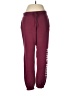 Modern Lux Burgundy Sweatpants Size M - photo 1