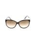 Burberry Brown Sunglasses One size - photo 2