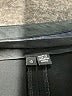 Theory Solid Black Dress Pants Size 2 - photo 7