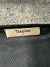 Timeson Black Short Sleeve Top Size XL - photo 7