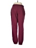 Modern Lux Burgundy Sweatpants Size M - photo 2