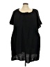 Old Navy Black Casual Dress Size XXL - photo 1
