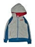 Puma Silver Zip Up Hoodie Size 4T - photo 1