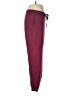 Modern Lux Burgundy Sweatpants Size M - photo 4