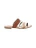 Nine West Tan Sandals Size 8 - photo 1
