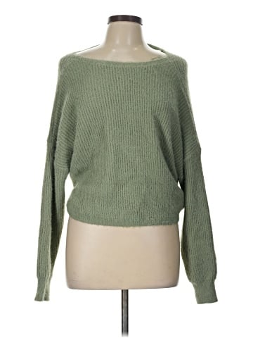 Altar'd State Pullover Sweater (view 1)