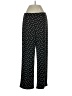 AK Anne Klein Polka Dots Black Casual Pants Size XS (estimated) - photo 1