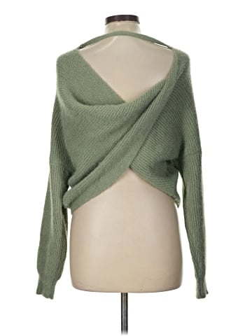 Altar'd State Pullover Sweater (view 2)