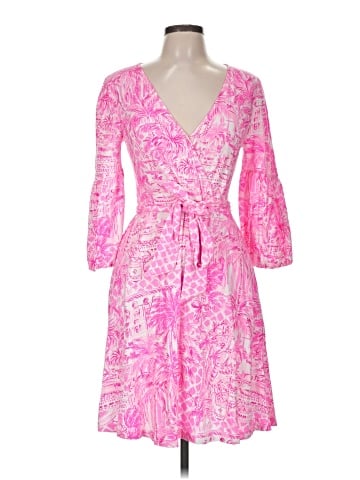 Lilly Pulitzer Cocktail Dress (view 1)