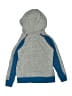 Puma Silver Zip Up Hoodie Size 4T - photo 2