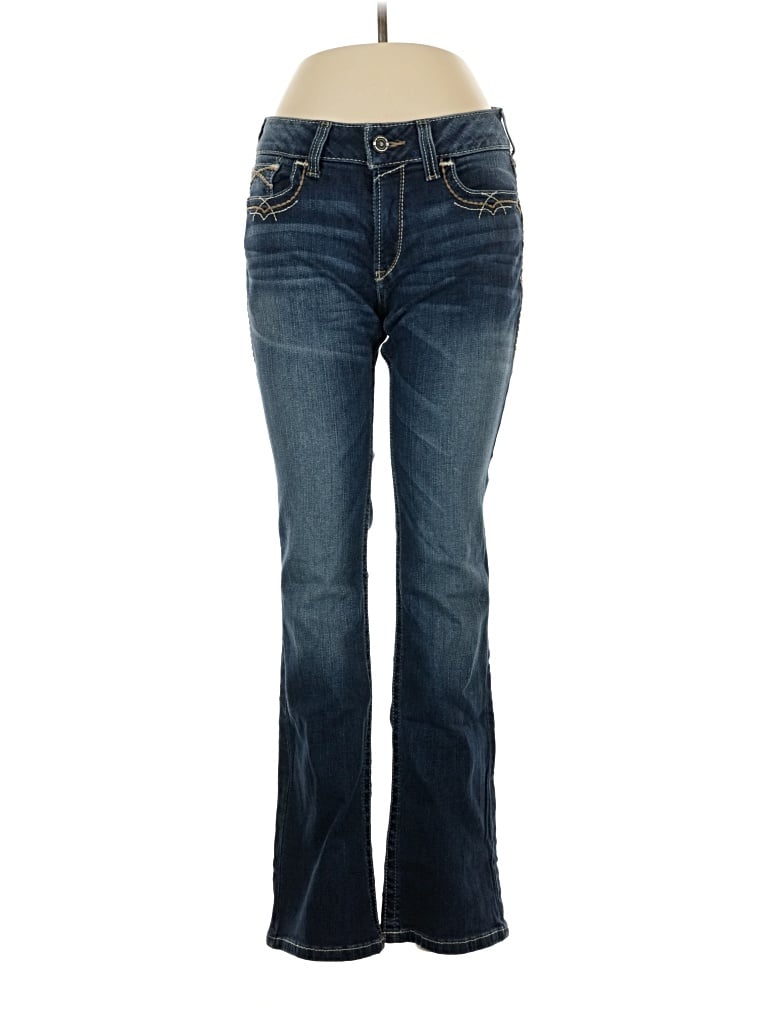 Pre-owned Ariat Jeans In Blue
