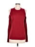 MICHAEL Michael Kors Red Sweater Vest Size M - photo 1