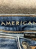 American Eagle Outfitters Blue Denim Shorts Size 2 - photo 3