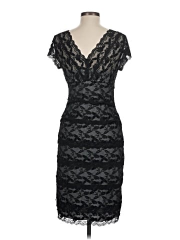 Helene Blake Cocktail Dress (view 2)