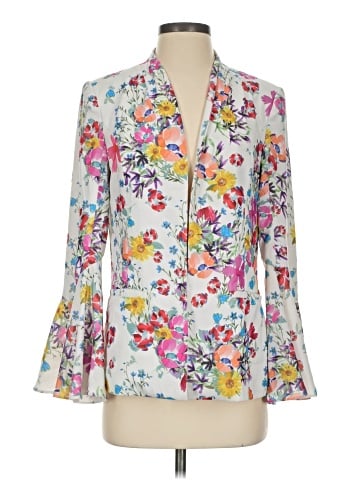 Marciano 3/4 Sleeve Blouse (view 1)