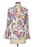 Marciano 100% Polyester Floral White 3/4 Sleeve Blouse Size S - photo 1