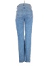 American Eagle Outfitters Hearts Blue Jeans Size 4L - photo 2