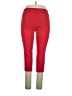 Alfani Color Block Red Active Pants Size 14 - photo 2