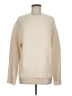 Everlane Solid Ivory Pullover Sweater Size M - photo 1