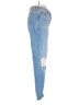 American Eagle Outfitters Hearts Blue Jeans Size 4L - photo 4