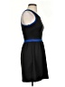 B. Smart Color Block Black Casual Dress Size 3 - photo 4