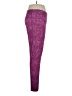 Reebok Hearts Purple Active Pants Size XL - photo 4