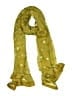 Unbranded Yellow Scarf One size - photo 1