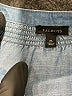 Talbots 100% Tencel Blue Sleeveless Button-Down Shirt Size XS - photo 7