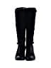 Ugg Australia 100% Leather Black Boots Size 10 - photo 2