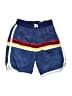 iExtreme 100% Polyester Blue Board Shorts Size 5 - photo 1
