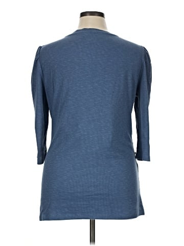 Gap - Maternity 3/4 Sleeve T-Shirt (view 2)