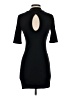 Gap Solid Black Casual Dress Size XS - photo 2
