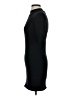 Gap Solid Black Casual Dress Size XS - photo 5