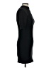 Gap Solid Black Casual Dress Size XS - photo 4