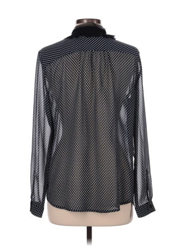 Ann Taylor LOFT Long Sleeve Blouse (view 2)