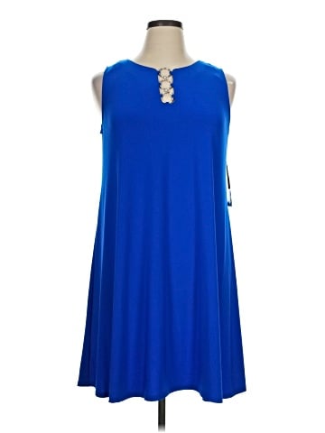 MSK Casual Dress (view 1)