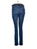 Jones New York Solid Blue Jeans Size 6 - photo 2