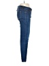 Jones New York Solid Blue Jeans Size 6 - photo 4
